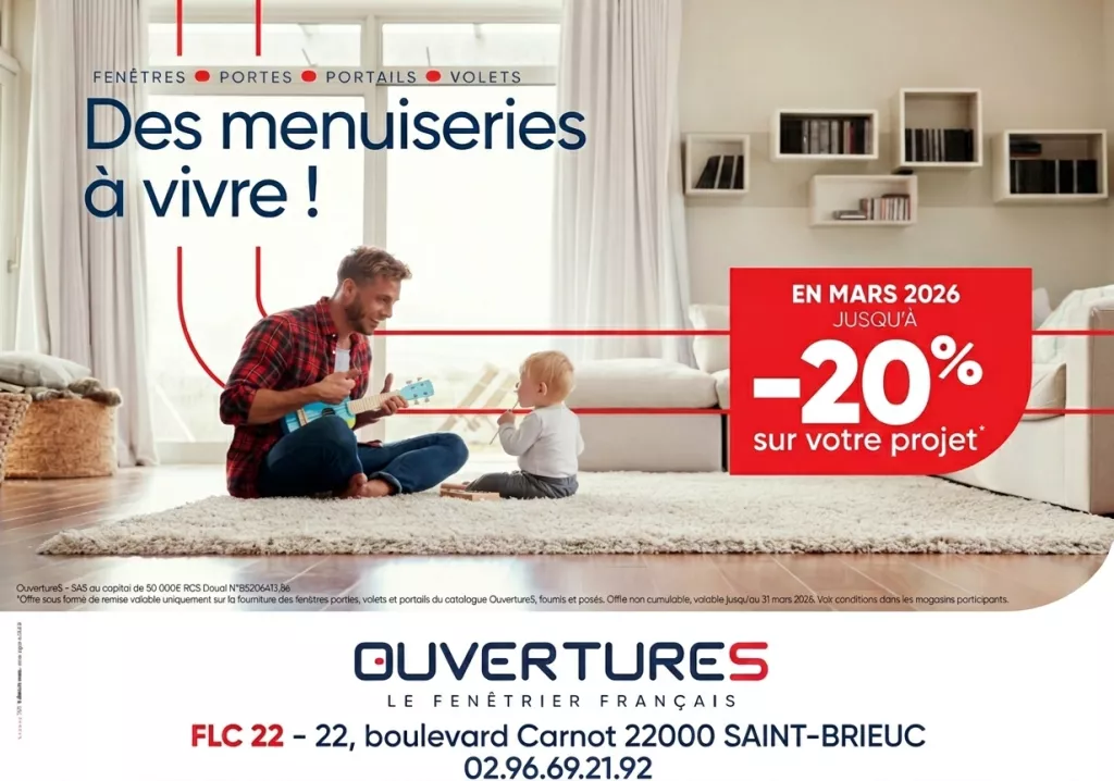 Overlay graphique de la slide 1