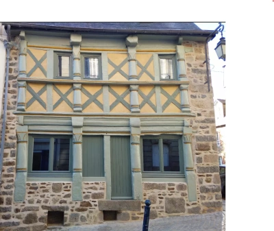 Fenêtres bois à Saint Brieuc – OuvertureS