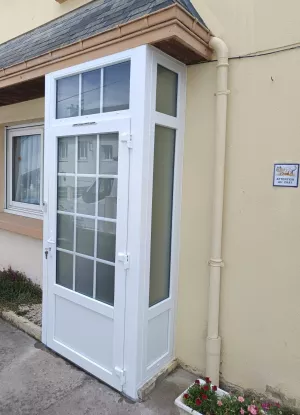 porte à Saint Brieuc – OuvertureS