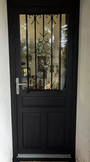 porte d entrée à Plaintel – OuvertureS