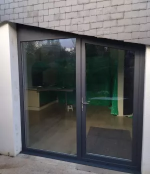 porte à Plérin – OuvertureS