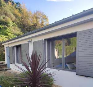 volet battant à Binic – OuvertureS