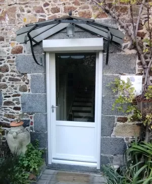 Porte d'entrée à Plaine Haute – OuvertureS