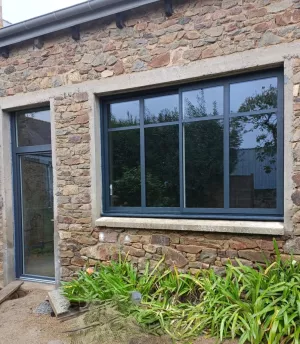 Verrière à Plouha – OuvertureS