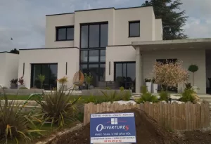 menuiseries fenêtres coulissants portes à Plaintel – OuvertureS