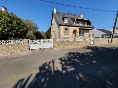 portail clôture à Saint Quay Portrieux – OuvertureS