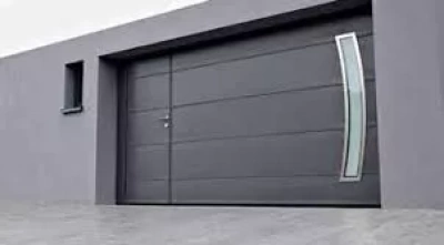 Porte basculante Comboos MOOS à Lamballe – OuvertureS