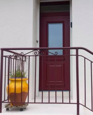 Porte d'entrée à Saint Brieuc – OuvertureS