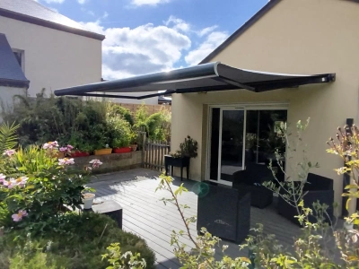 Store banne coffre à Trégueux – OuvertureS