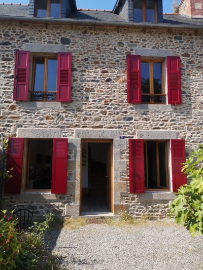 Volets battants aluminium à Binic – OuvertureS
